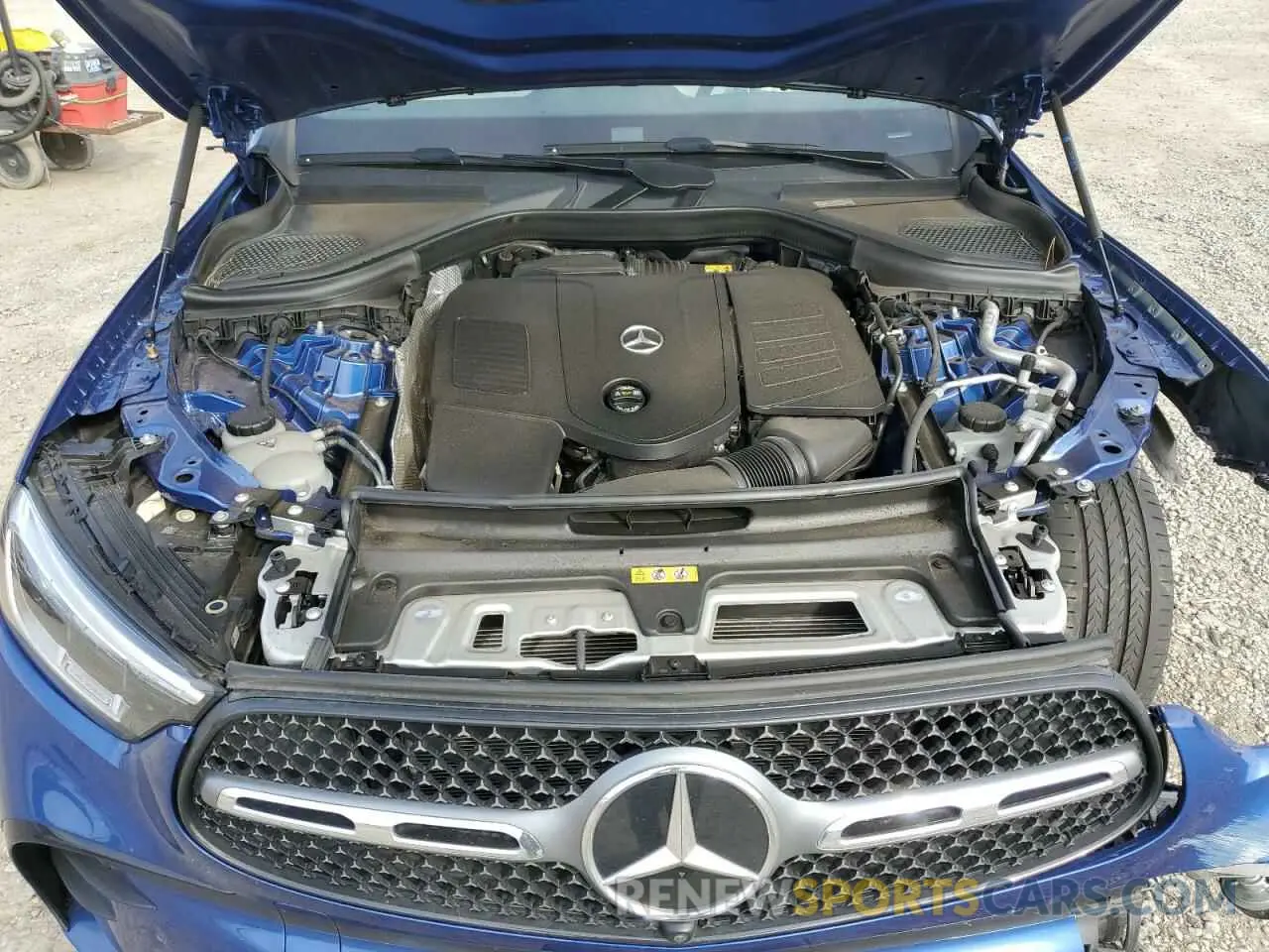 13 Photograph of a damaged car W1NKM4GB0PF059142 MERCEDES-BENZ GLC-CLASS 2023