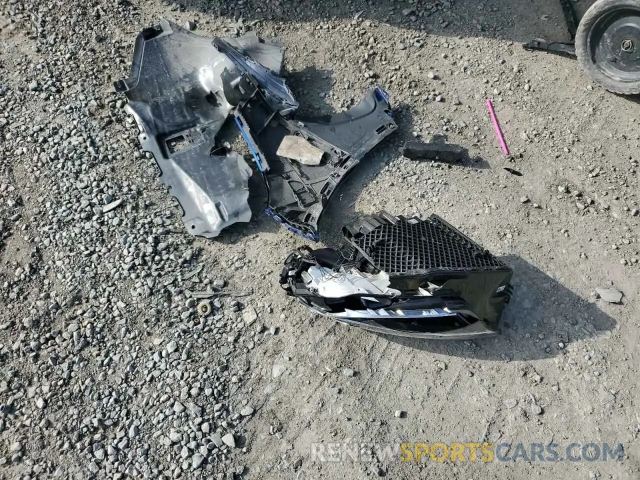 15 Photograph of a damaged car W1NKM4GB0PF059142 MERCEDES-BENZ GLC-CLASS 2023