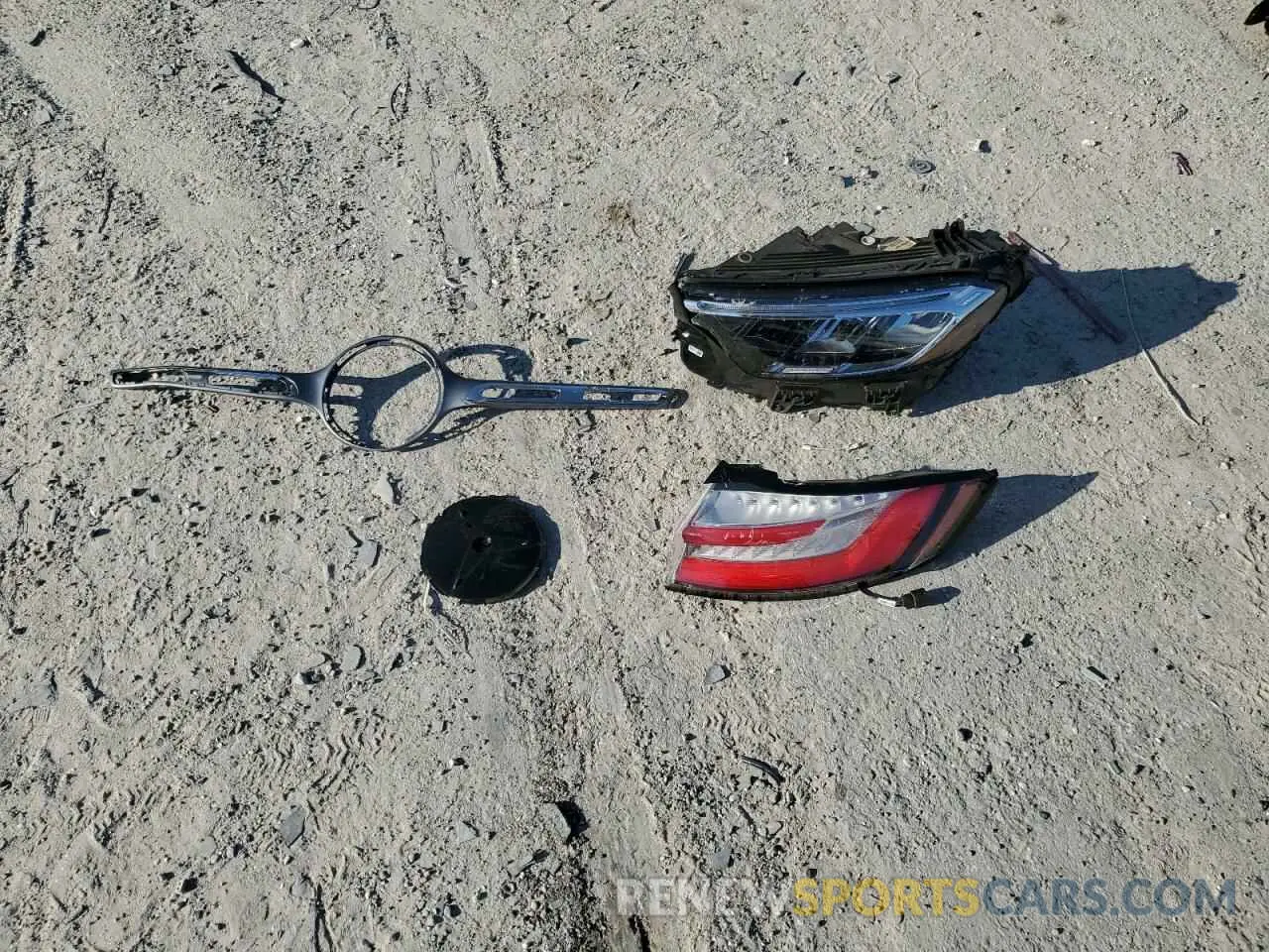 13 Фотография поврежденного автомобиля W1NKM4GB4PF023390 MERCEDES-BENZ GLC-CLASS 2023