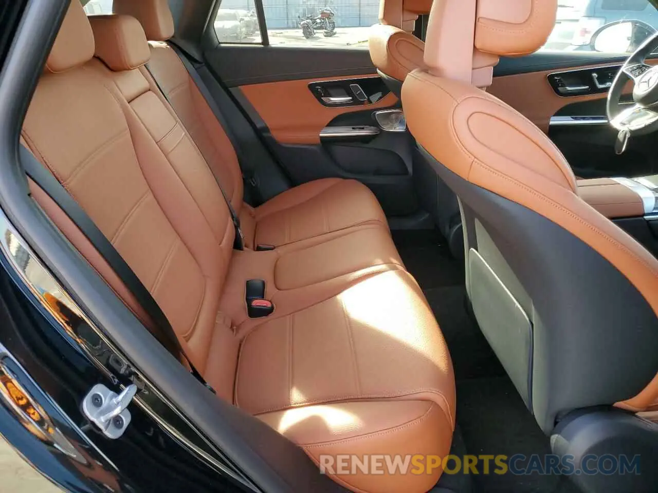 11 Фотография поврежденного автомобиля W1NKM4GB4PU017214 MERCEDES-BENZ GLC-CLASS 2023
