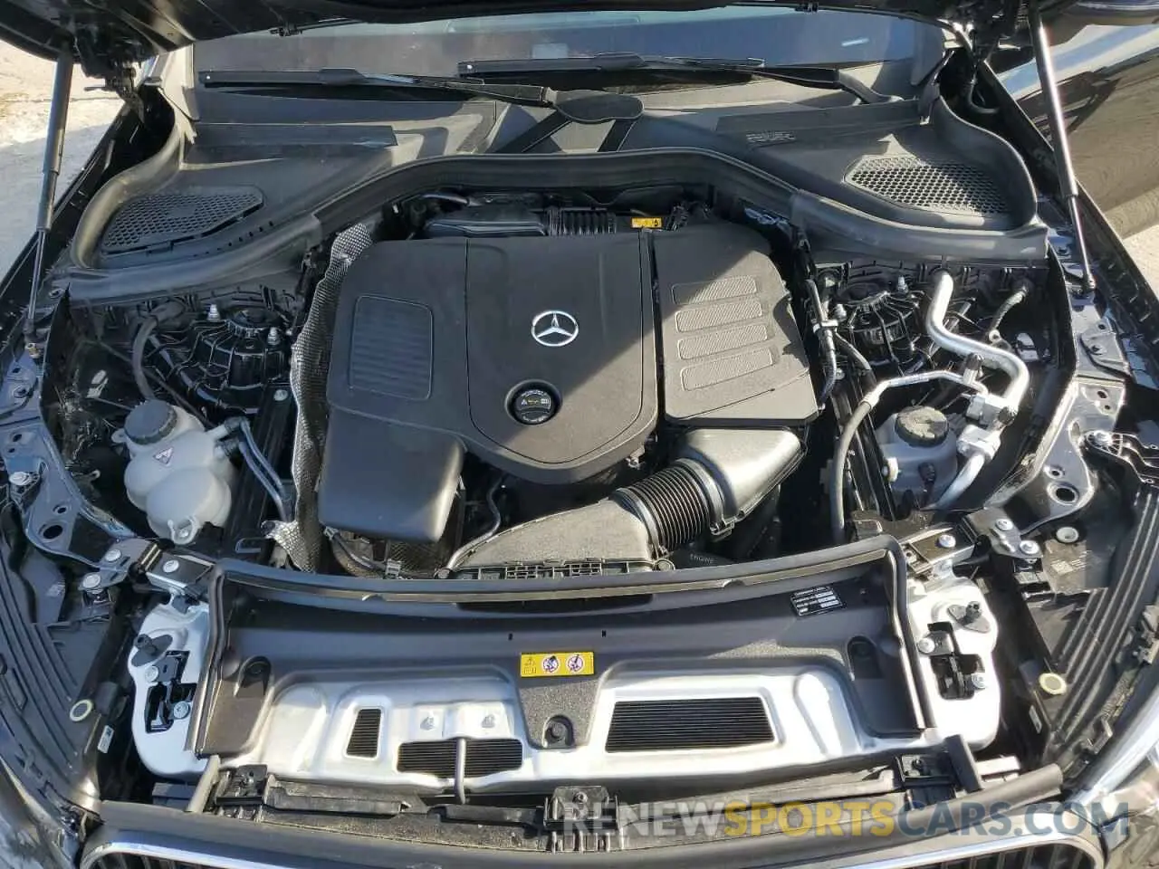 12 Фотография поврежденного автомобиля W1NKM4GB4PU017214 MERCEDES-BENZ GLC-CLASS 2023