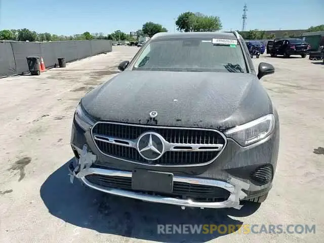11 Фотография поврежденного автомобиля W1NKM4GB5PF052123 MERCEDES-BENZ GLC-CLASS 2023