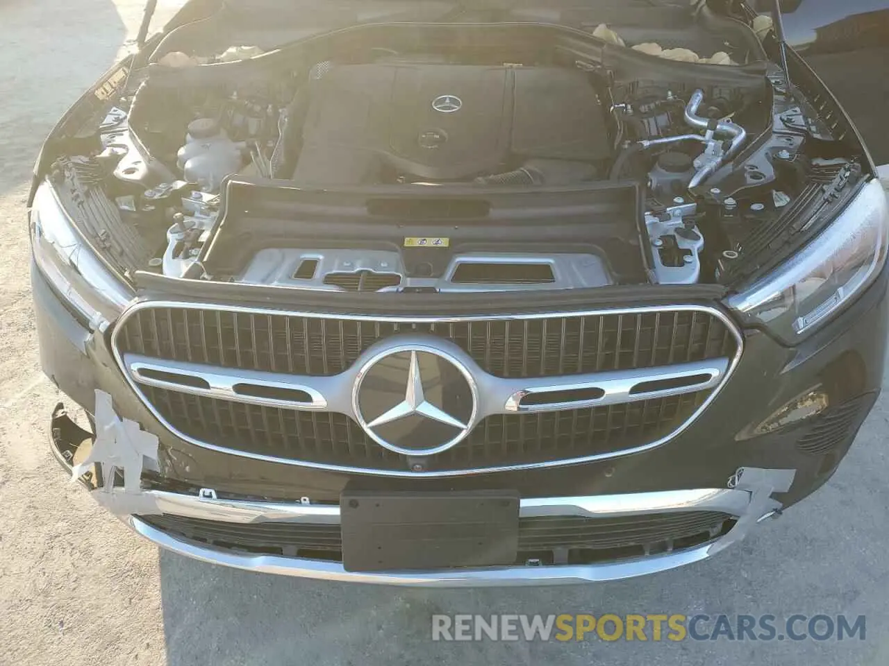 14 Фотография поврежденного автомобиля W1NKM4GB5PF052123 MERCEDES-BENZ GLC-CLASS 2023