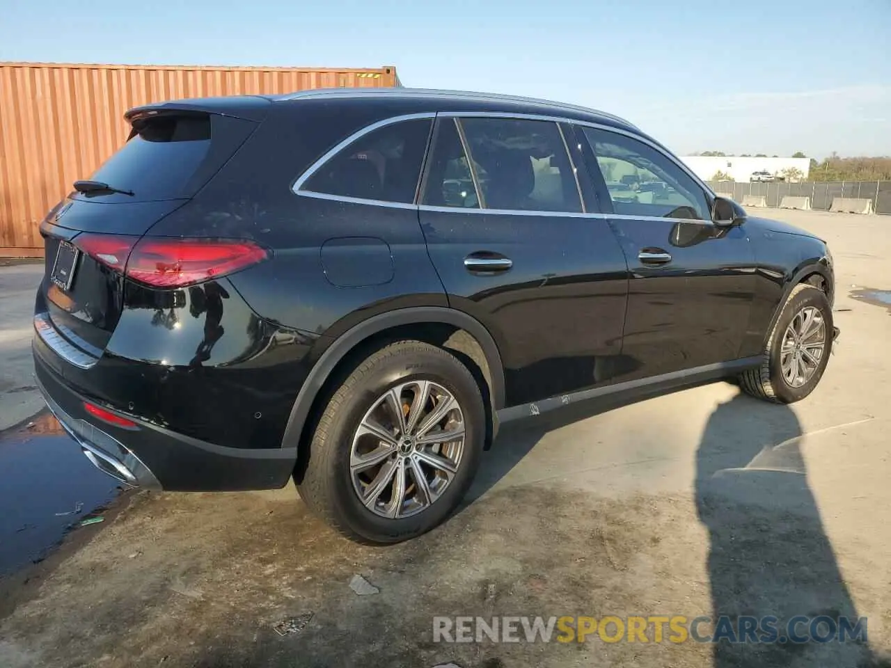 3 Фотография поврежденного автомобиля W1NKM4GB5PF052123 MERCEDES-BENZ GLC-CLASS 2023