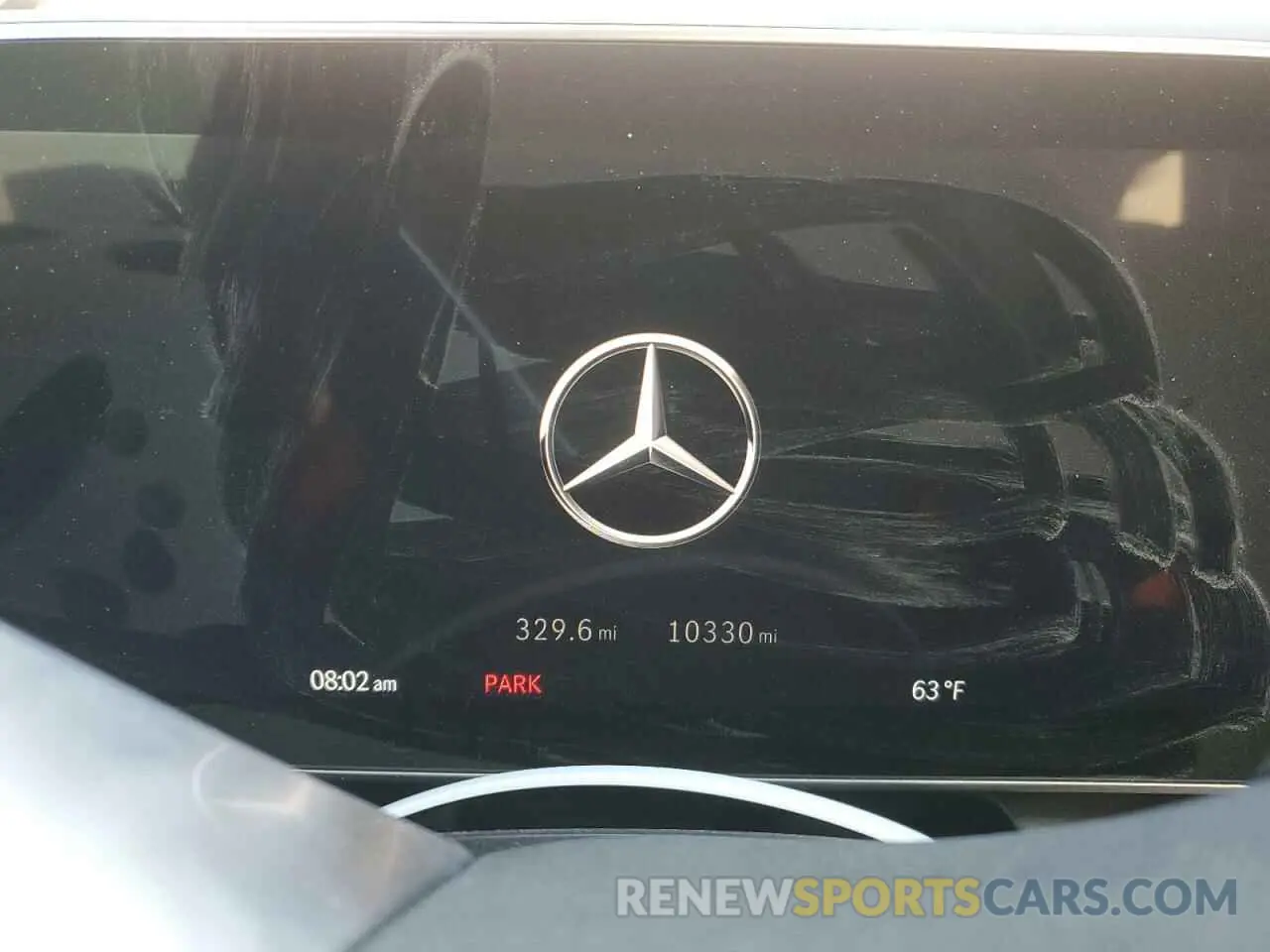 9 Фотография поврежденного автомобиля W1NKM4GB5PF052123 MERCEDES-BENZ GLC-CLASS 2023