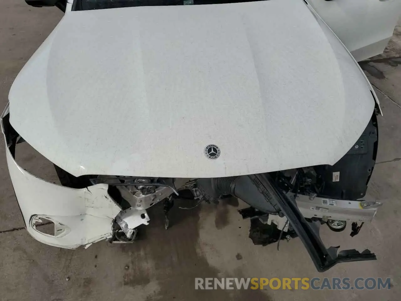 11 Photograph of a damaged car W1NKM4GB7PF063107 MERCEDES-BENZ GLC-CLASS 2023