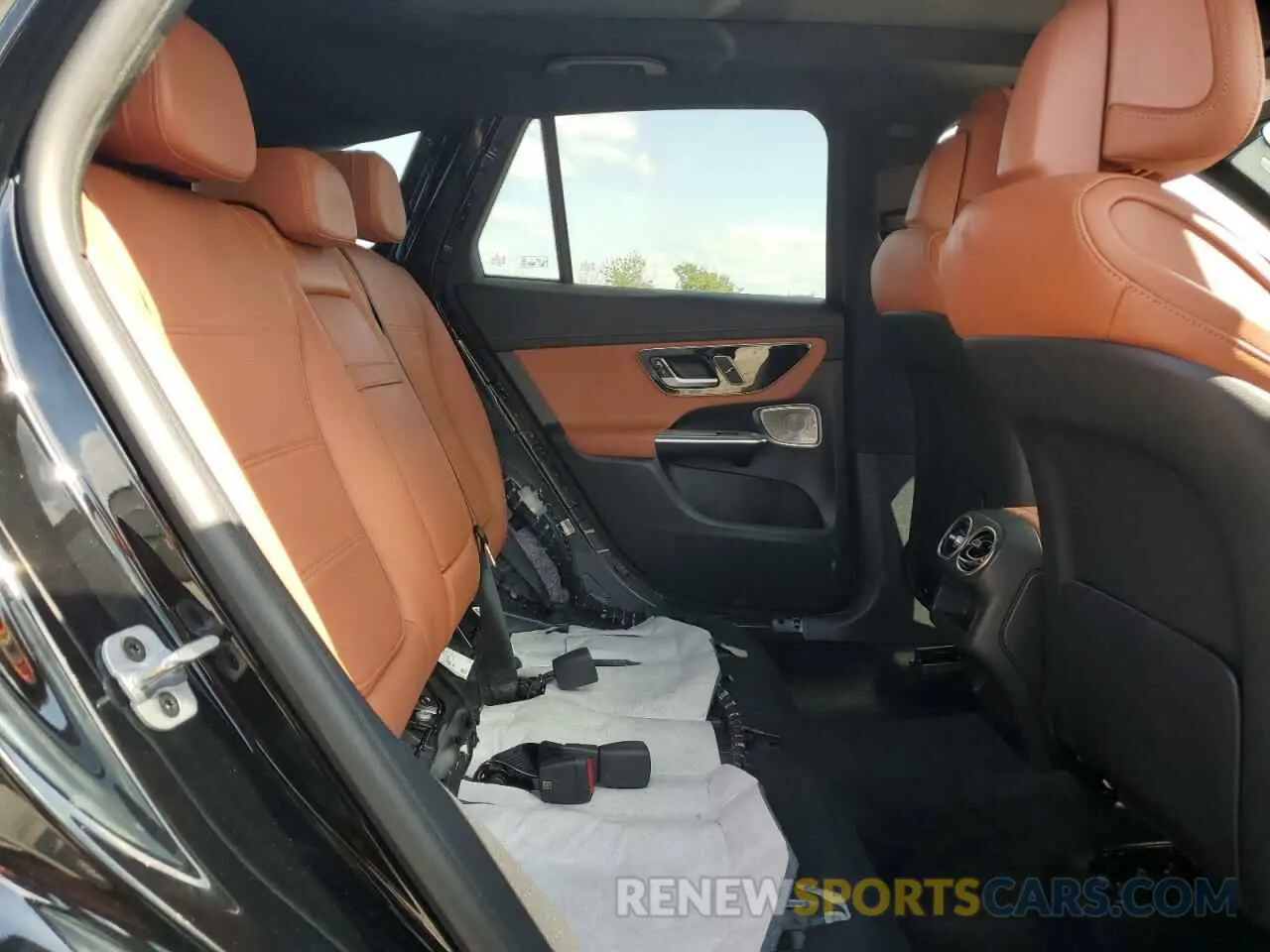 11 Photograph of a damaged car W1NKM4GB8PU031391 MERCEDES-BENZ GLC-CLASS 2023