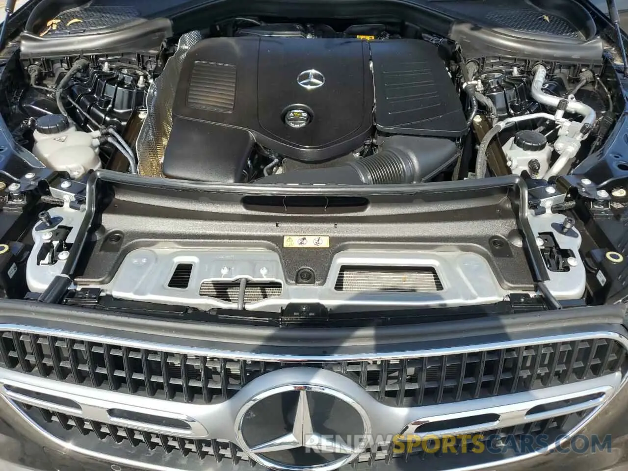 12 Photograph of a damaged car W1NKM4GB8PU031391 MERCEDES-BENZ GLC-CLASS 2023