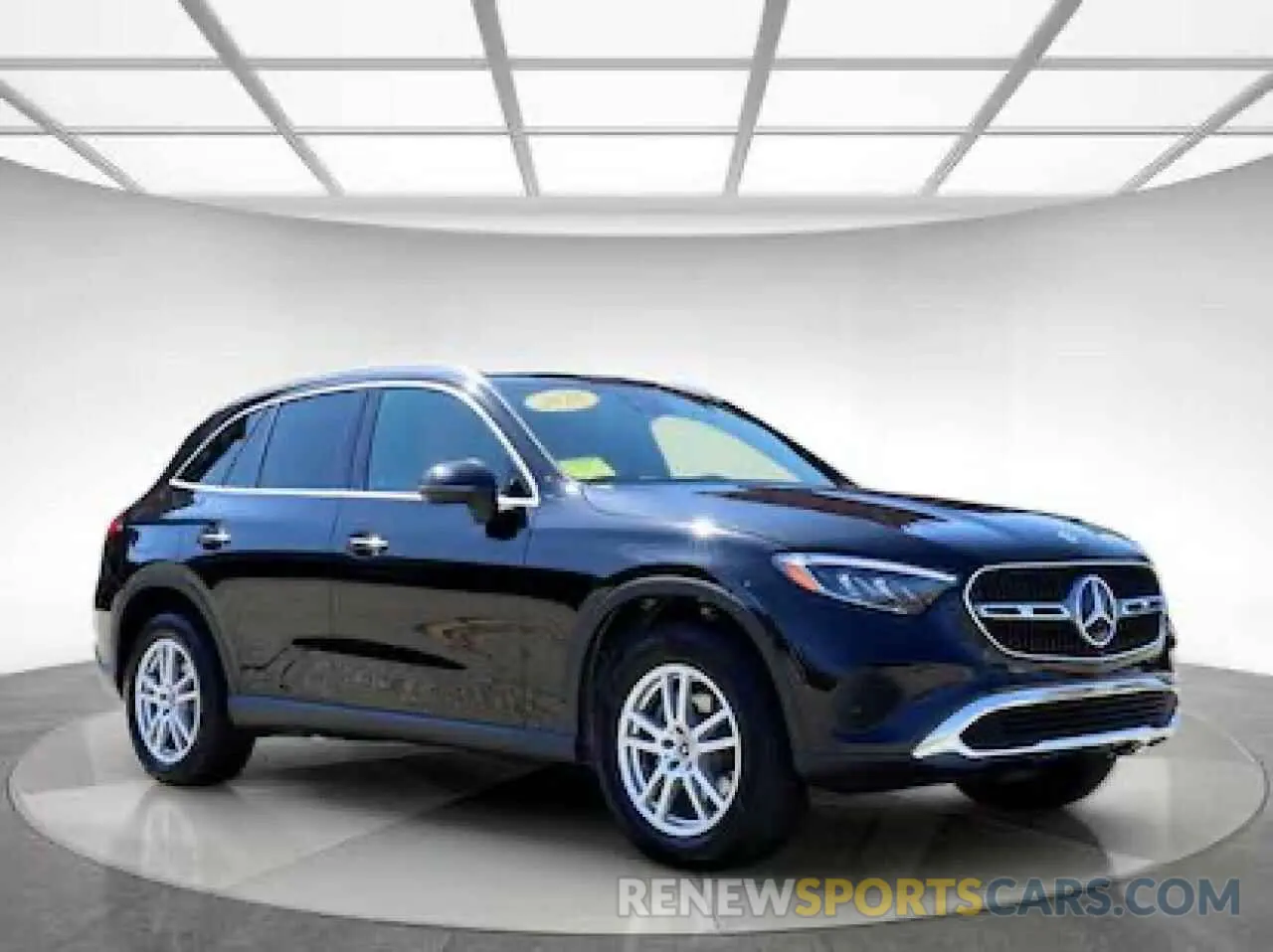 1 Фотография поврежденного автомобиля W1NKM4HB0PU016XXX MERCEDES-BENZ GLC-CLASS 2023
