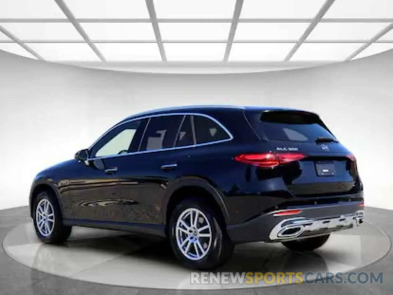 3 Фотография поврежденного автомобиля W1NKM4HB0PU016XXX MERCEDES-BENZ GLC-CLASS 2023