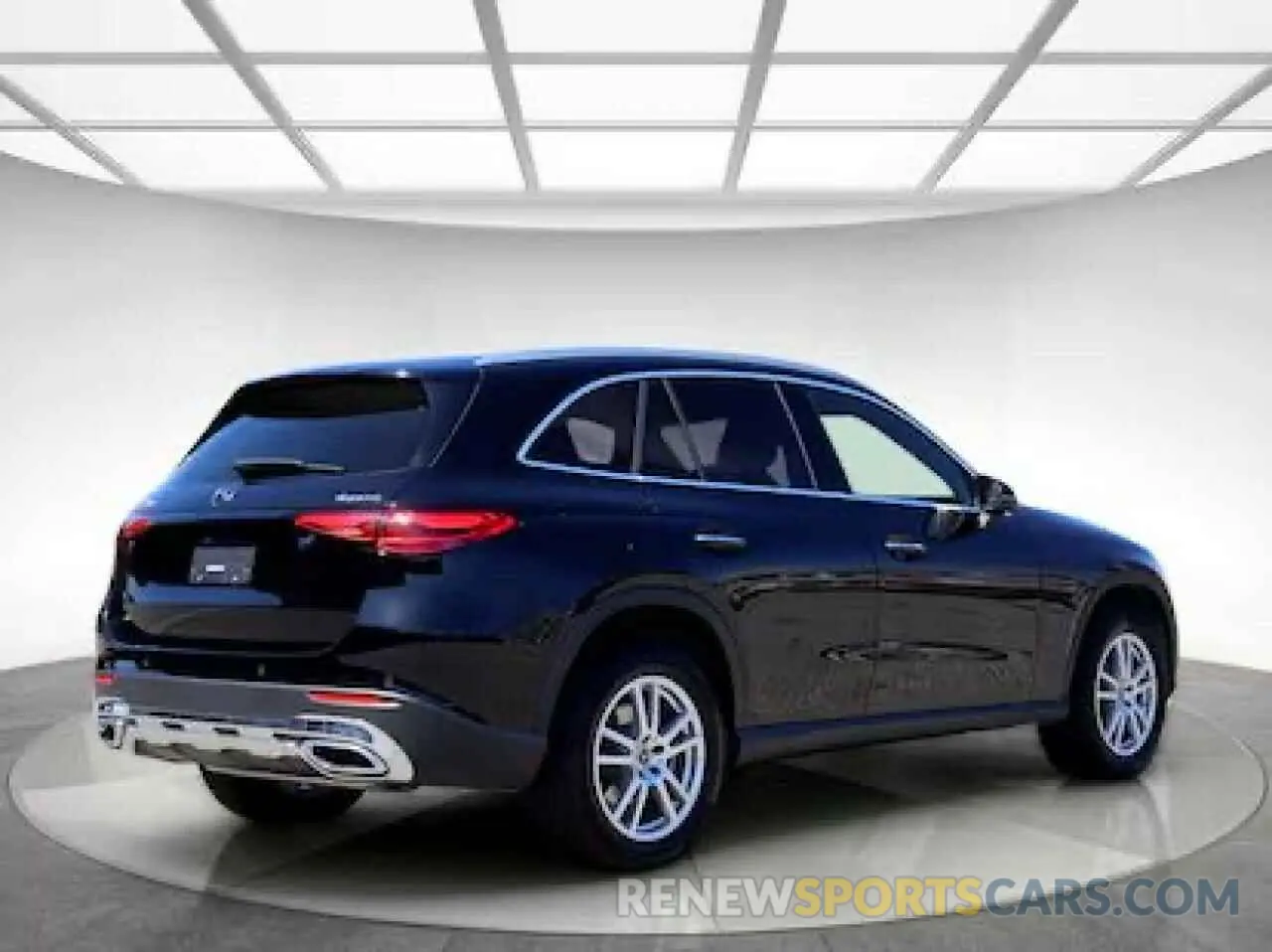 4 Фотография поврежденного автомобиля W1NKM4HB0PU016XXX MERCEDES-BENZ GLC-CLASS 2023
