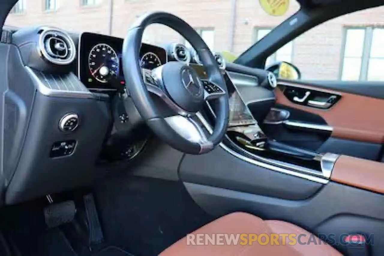 7 Фотография поврежденного автомобиля W1NKM4HB0PU016XXX MERCEDES-BENZ GLC-CLASS 2023