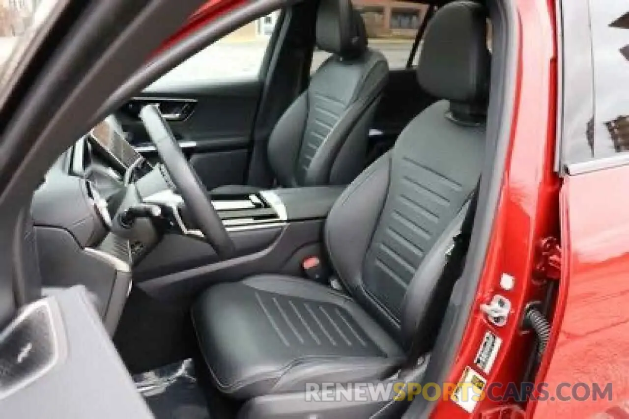 5 Photograph of a damaged car W1NKM4HB0PU021XXX MERCEDES-BENZ GLC-CLASS 2023