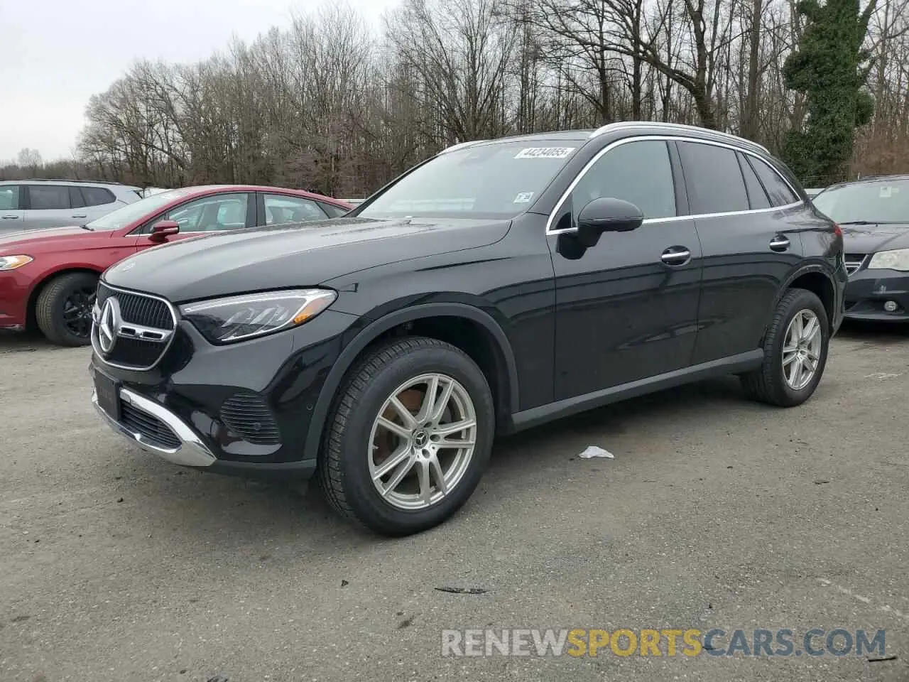 1 Фотография поврежденного автомобиля W1NKM4HB1PU030520 MERCEDES-BENZ GLC-CLASS 2023