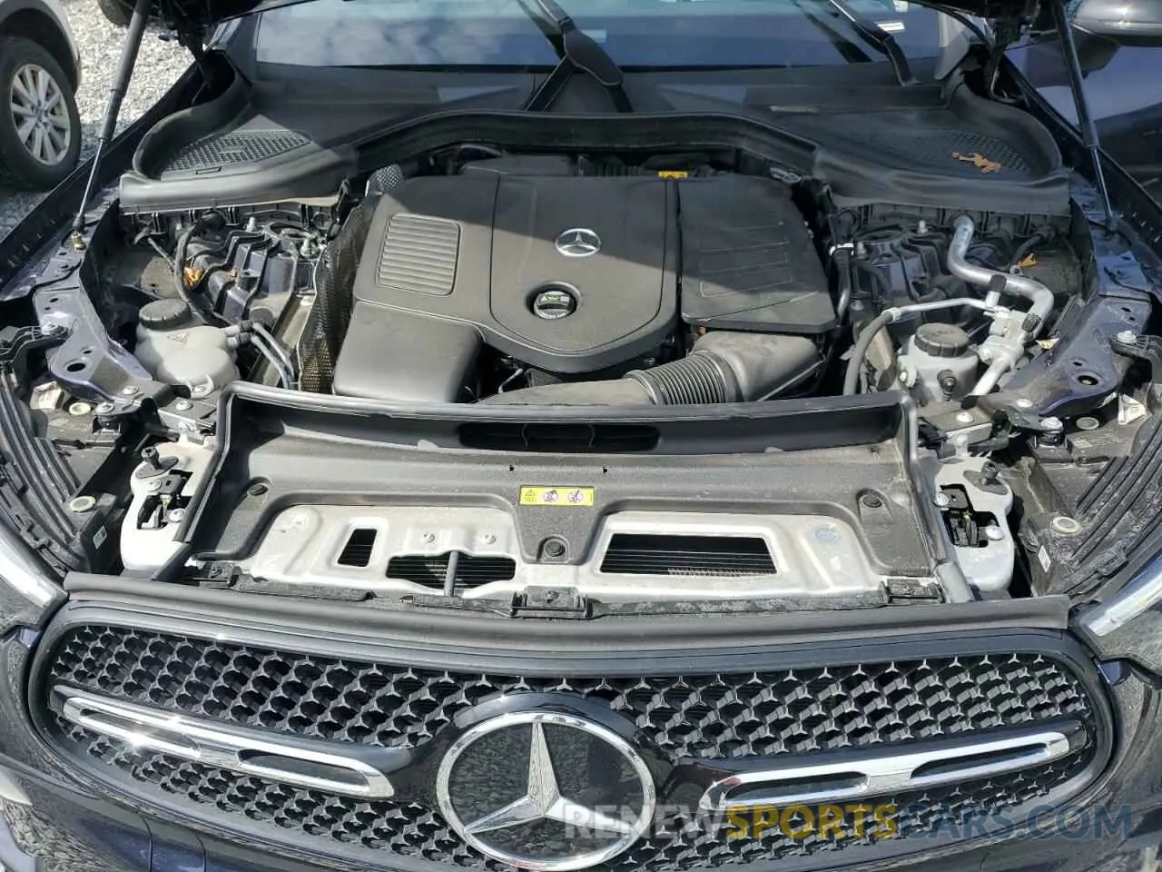 12 Фотография поврежденного автомобиля W1NKM4HB2PF024326 MERCEDES-BENZ GLC-CLASS 2023