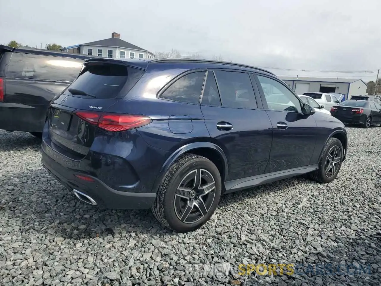 3 Фотография поврежденного автомобиля W1NKM4HB2PF024326 MERCEDES-BENZ GLC-CLASS 2023