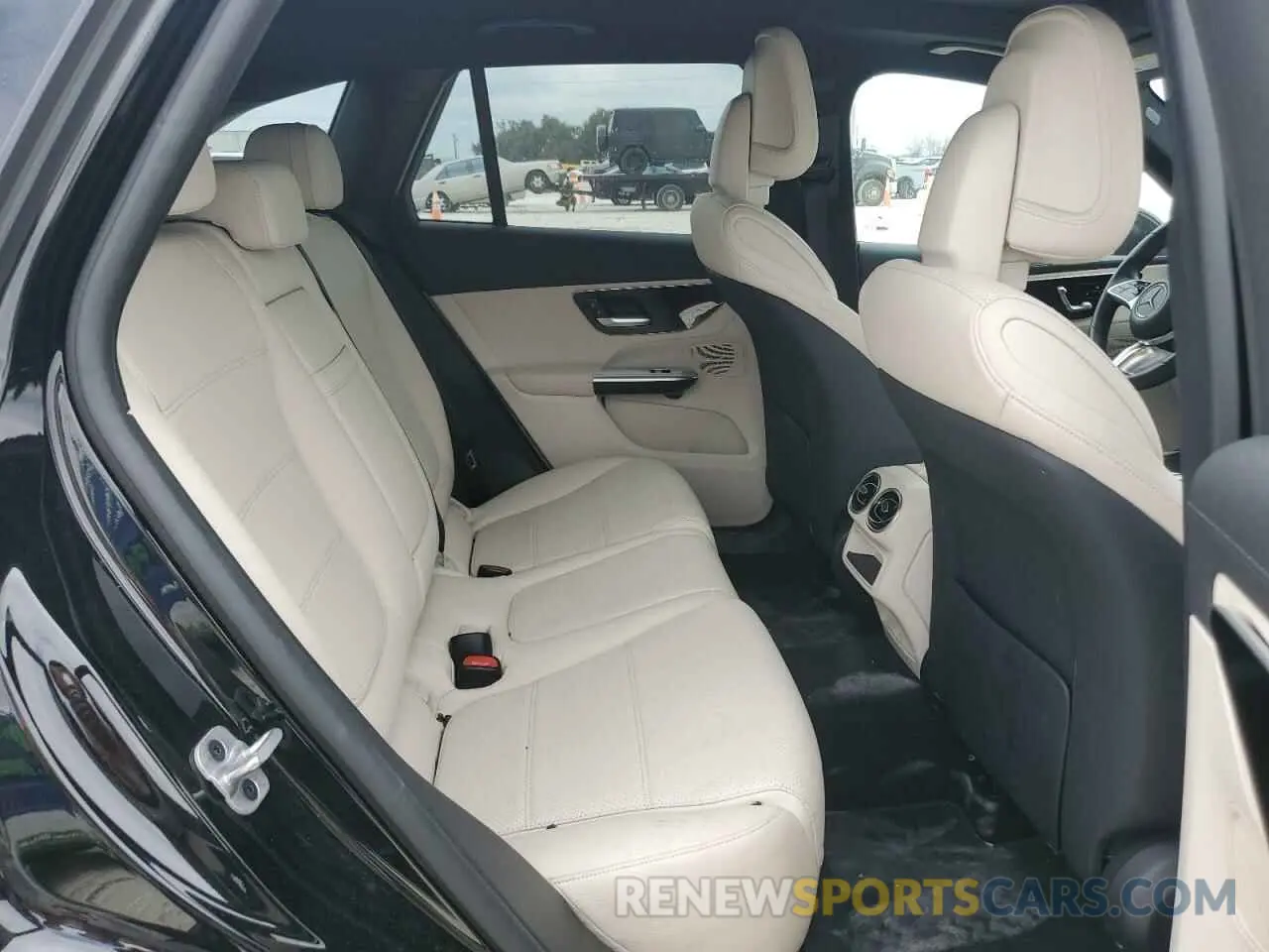 11 Фотография поврежденного автомобиля W1NKM4HB3PU005229 MERCEDES-BENZ GLC-CLASS 2023