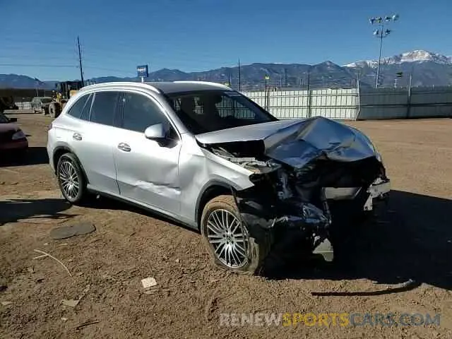 11 Фотография поврежденного автомобиля W1NKM4HB3PU027666 MERCEDES-BENZ GLC-CLASS 2023