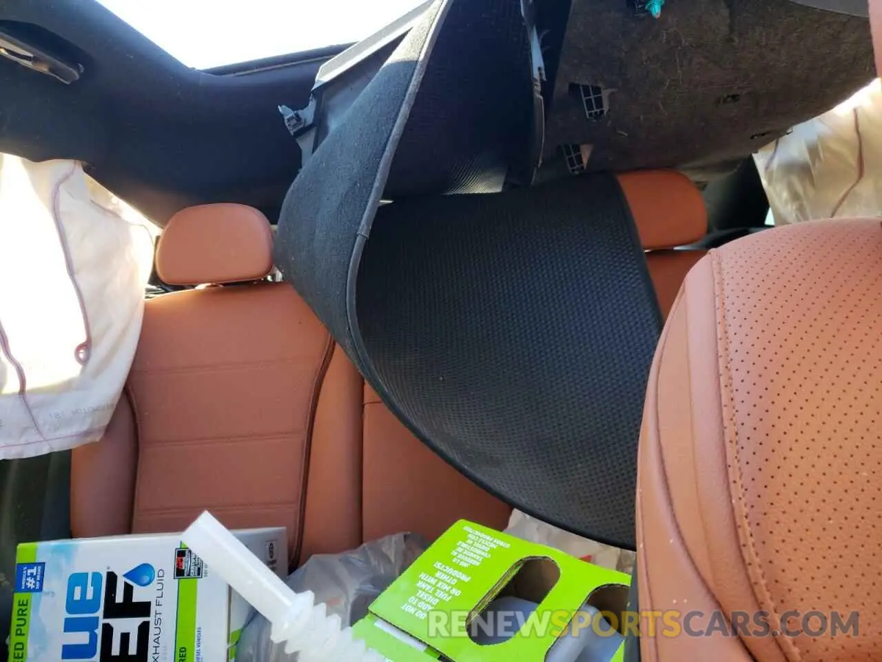 10 Photograph of a damaged car W1NKM4HB4PU021035 MERCEDES-BENZ GLC-CLASS 2023