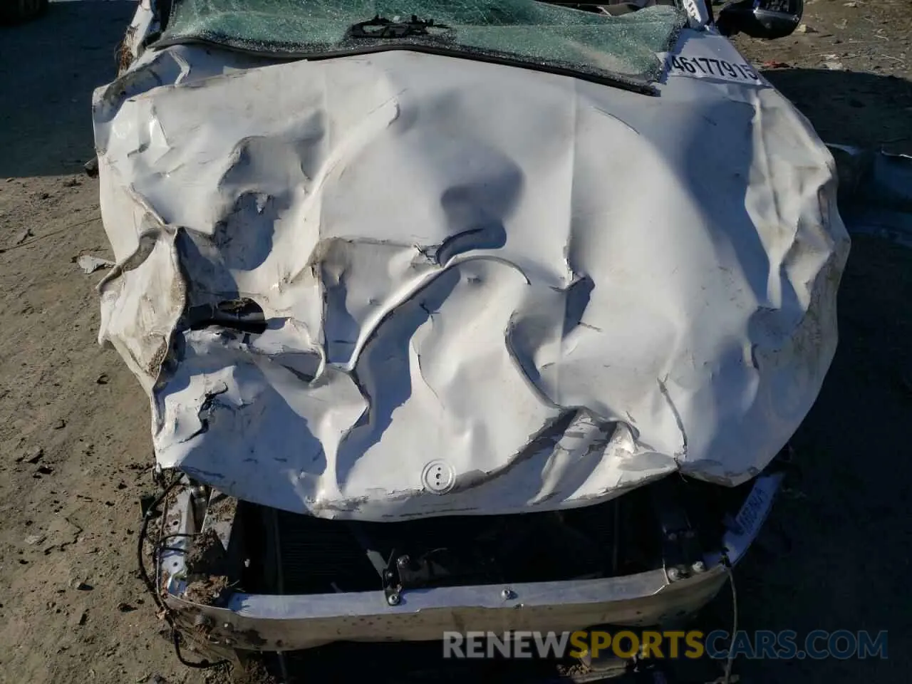 12 Photograph of a damaged car W1NKM4HB4PU021035 MERCEDES-BENZ GLC-CLASS 2023