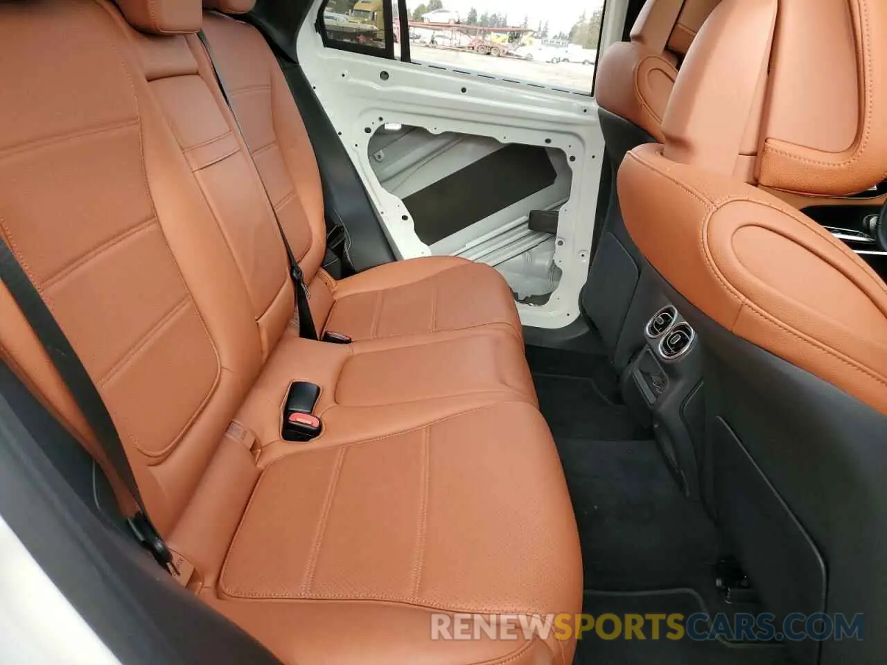 11 Фотография поврежденного автомобиля W1NKM4HBXPF031881 MERCEDES-BENZ GLC-CLASS 2023