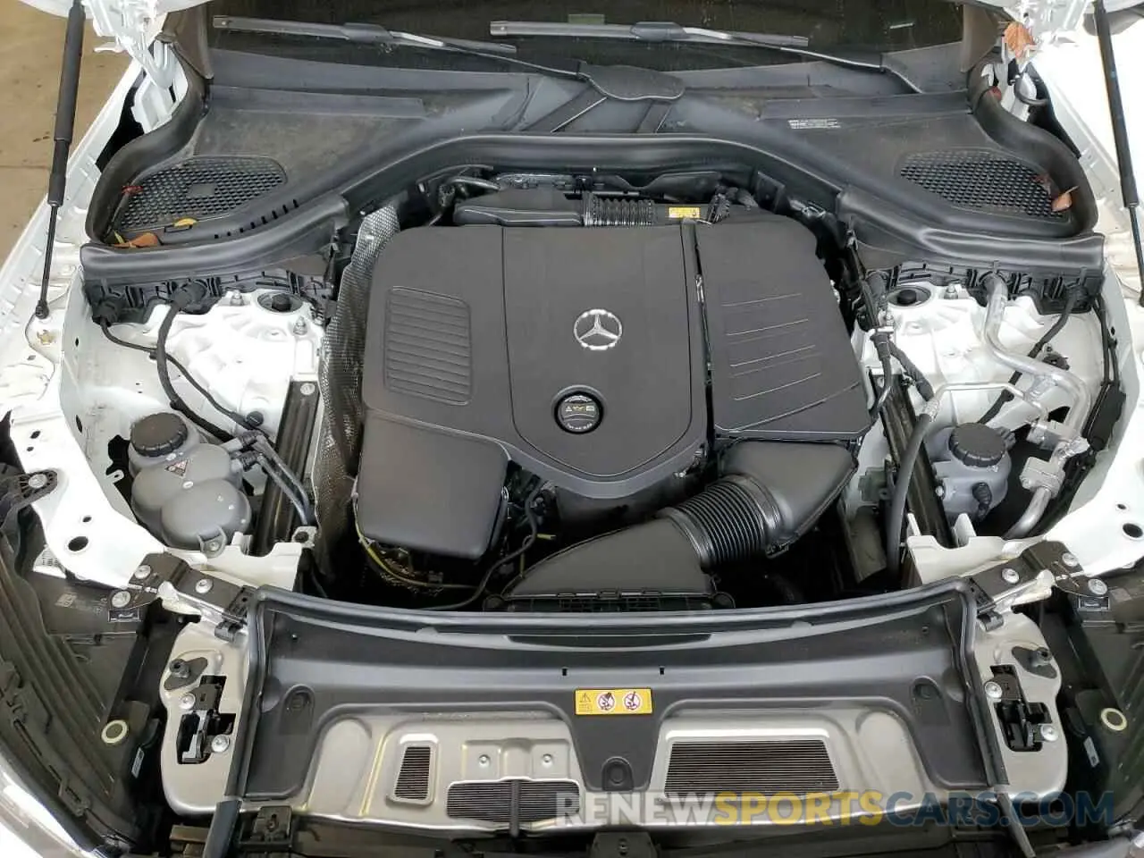 12 Photograph of a damaged car W1NKJ4HB2RF169197 MERCEDES-BENZ GLC-CLASS 2024