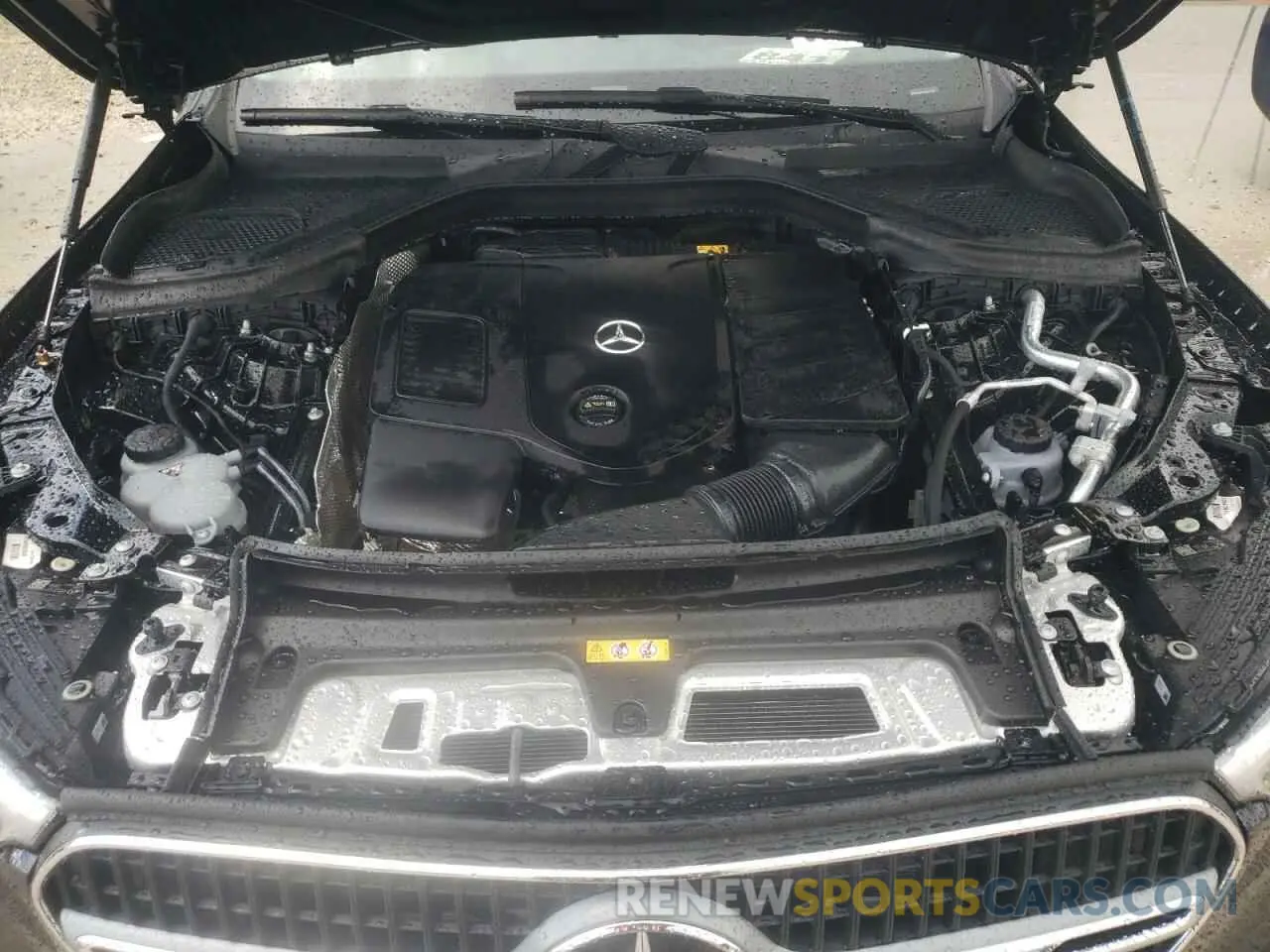 12 Фотография поврежденного автомобиля W1NKM4GB0RF190820 MERCEDES-BENZ GLC-CLASS 2024