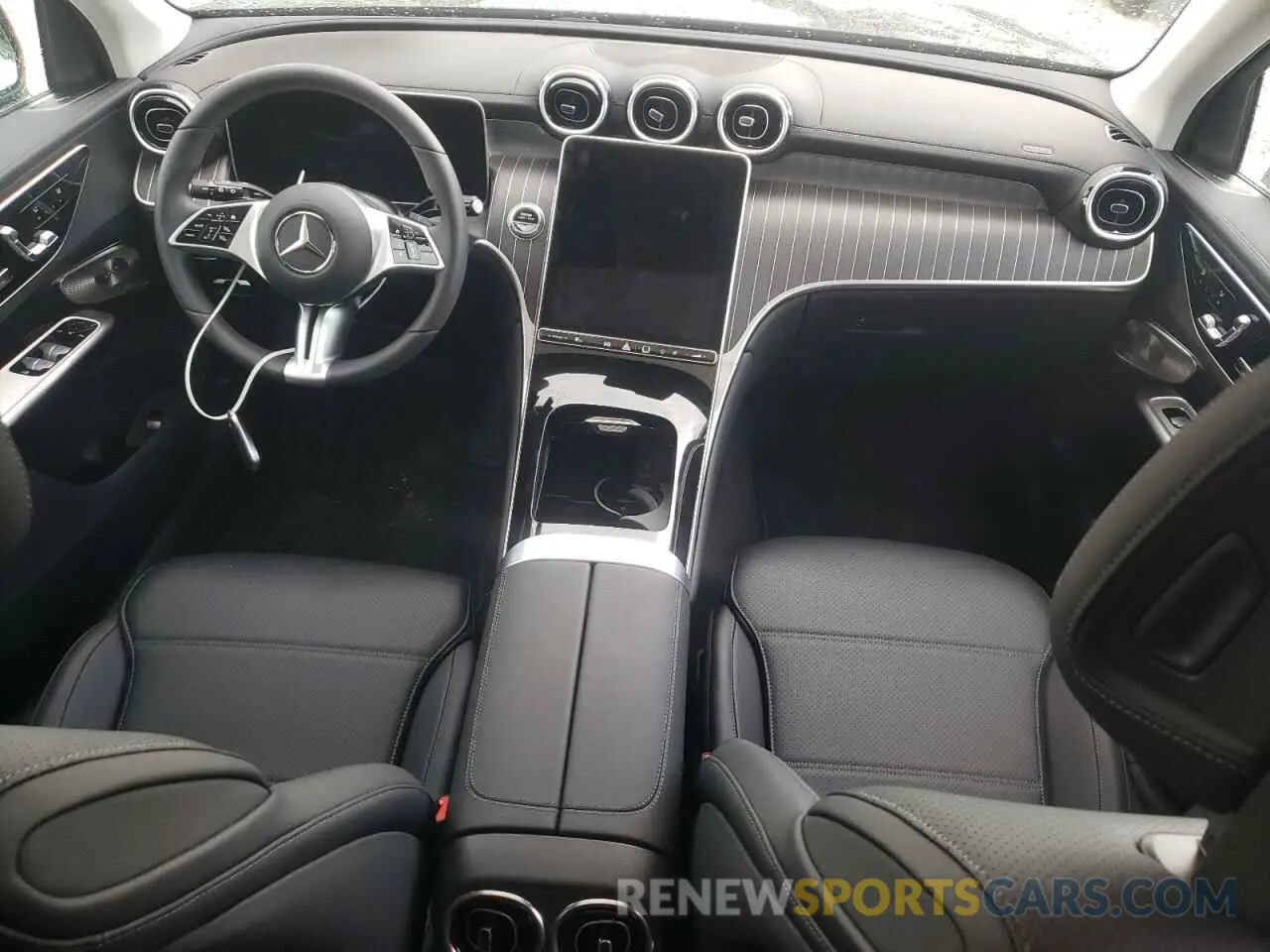8 Фотография поврежденного автомобиля W1NKM4GB0RF190820 MERCEDES-BENZ GLC-CLASS 2024