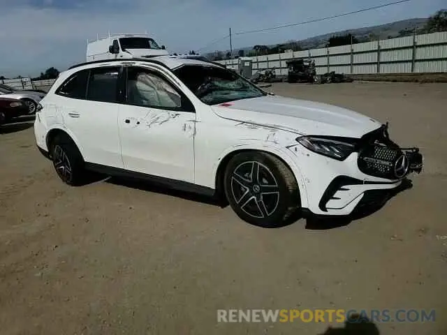 12 Photograph of a damaged car W1NKM4GB1RF173556 MERCEDES-BENZ GLC-CLASS 2024