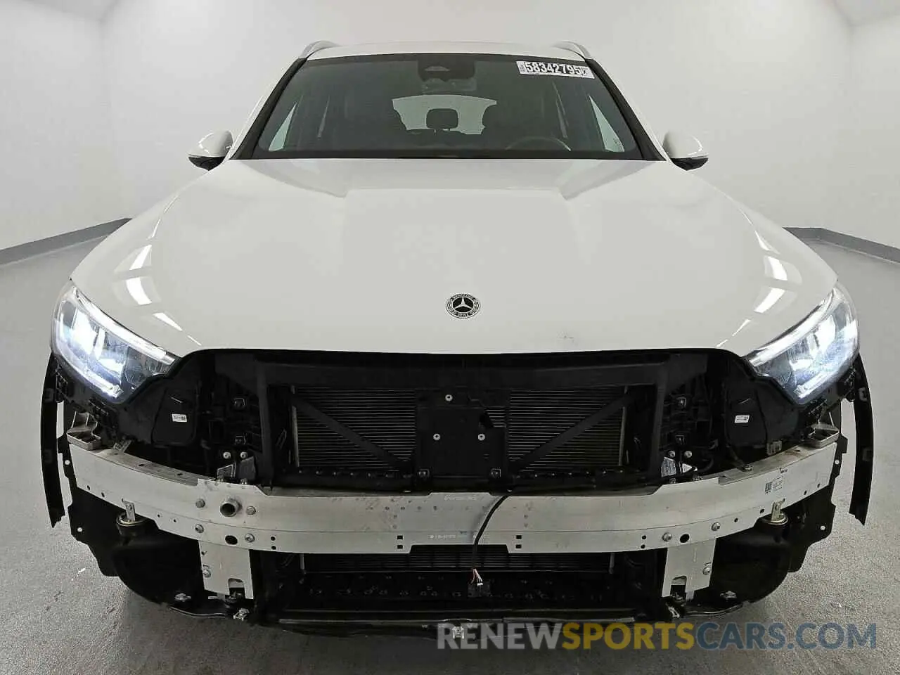 5 Photograph of a damaged car W1NKM4GB1RF186436 MERCEDES-BENZ GLC-CLASS 2024