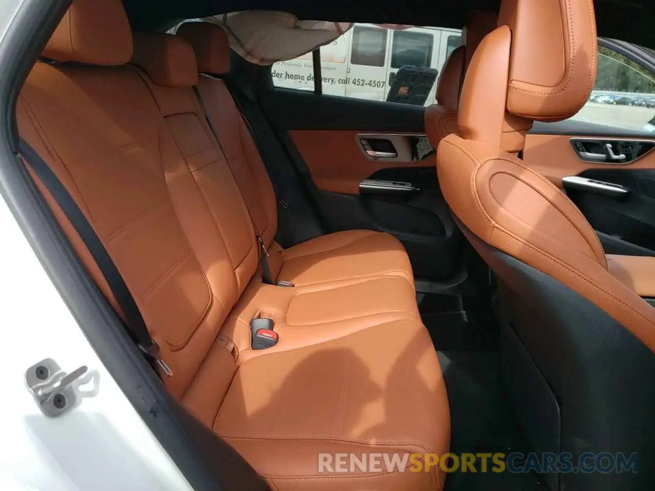 11 Фотография поврежденного автомобиля W1NKM4GB2RF145314 MERCEDES-BENZ GLC-CLASS 2024