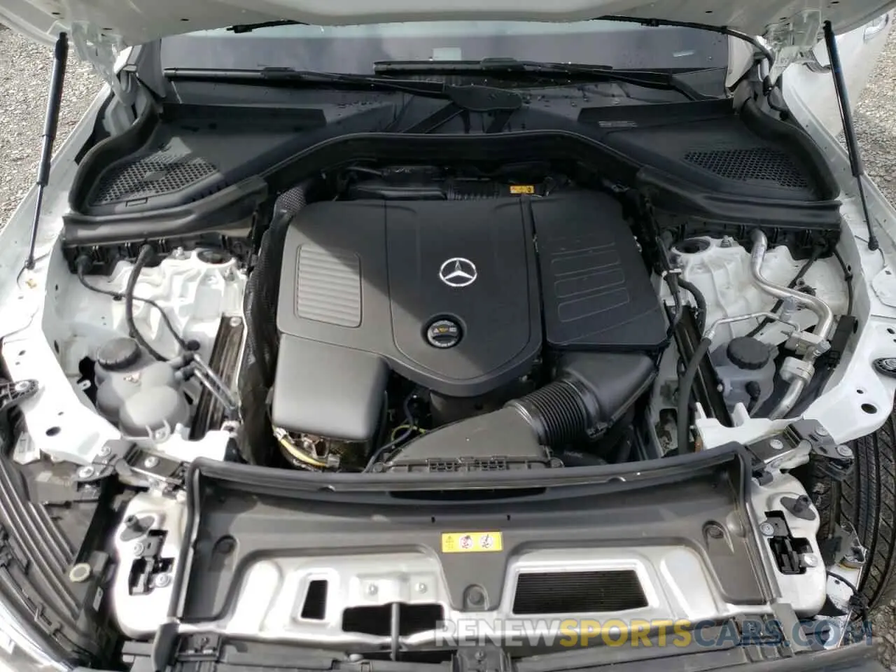 12 Фотография поврежденного автомобиля W1NKM4GB2RF145314 MERCEDES-BENZ GLC-CLASS 2024