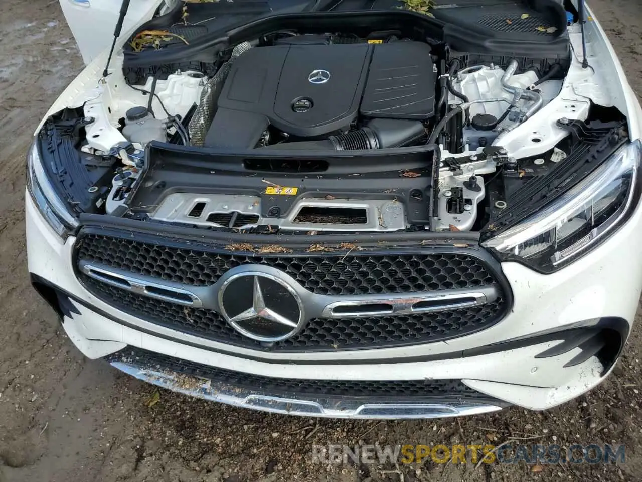 12 Фотография поврежденного автомобиля W1NKM4GB2RF172836 MERCEDES-BENZ GLC-CLASS 2024