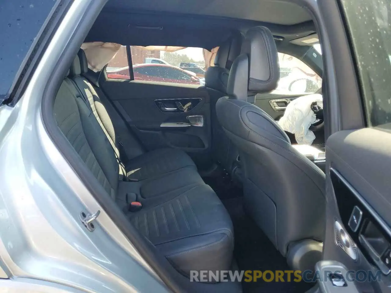 11 Фотография поврежденного автомобиля W1NKM4GB5RF166044 MERCEDES-BENZ GLC-CLASS 2024