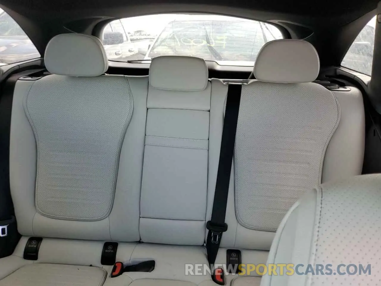 10 Photograph of a damaged car W1NKM4GB7RF077169 MERCEDES-BENZ GLC-CLASS 2024