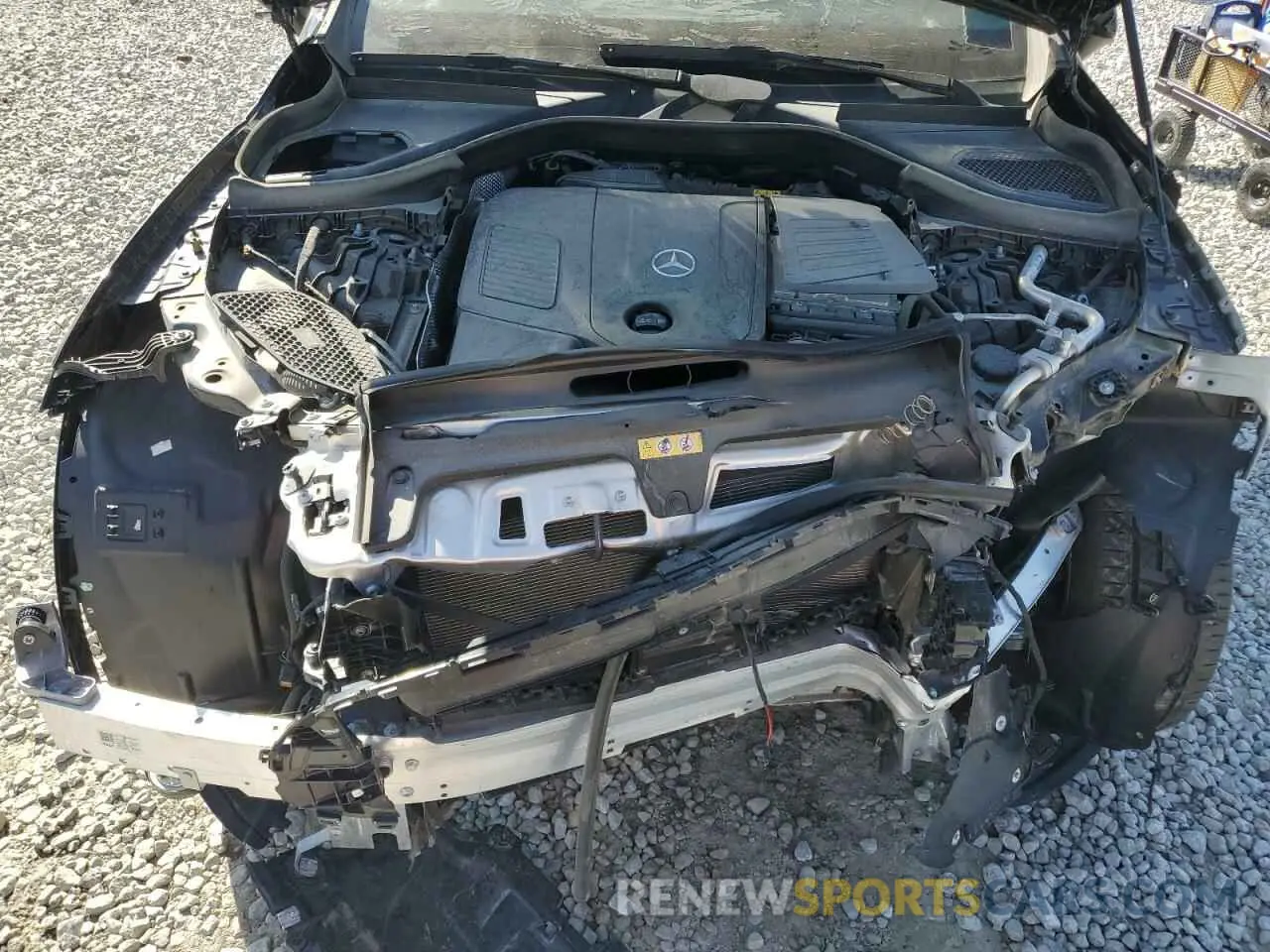 12 Photograph of a damaged car W1NKM4GBXRU039396 MERCEDES-BENZ GLC-CLASS 2024