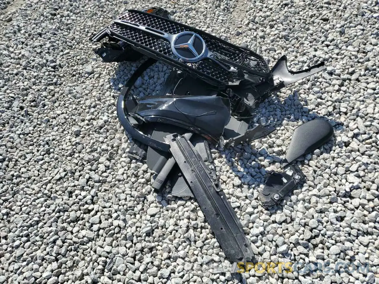 13 Photograph of a damaged car W1NKM4GBXRU039396 MERCEDES-BENZ GLC-CLASS 2024