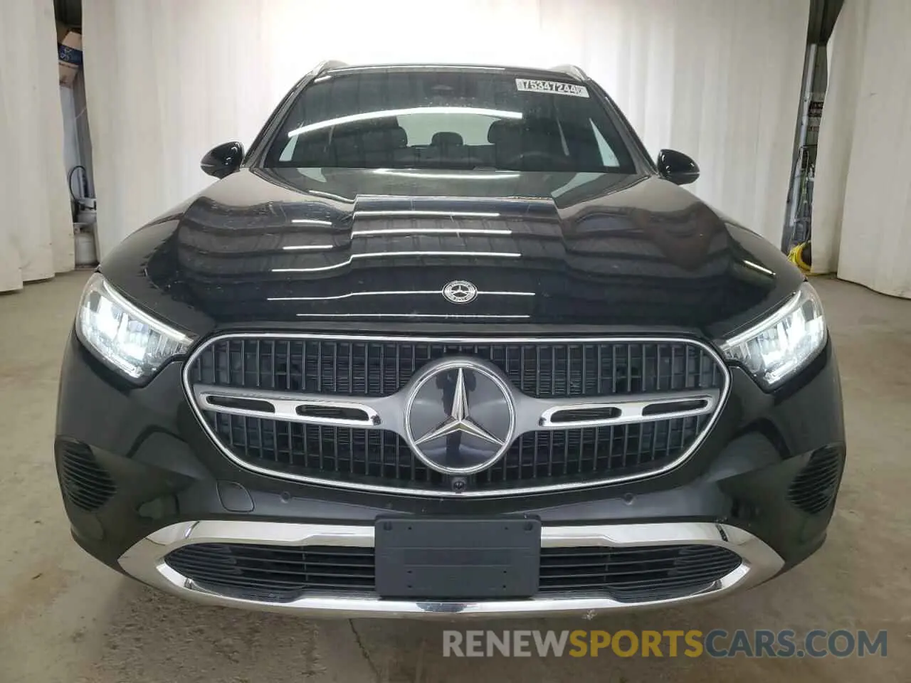 5 Photograph of a damaged car W1NKM4HB0RF216475 MERCEDES-BENZ GLC-CLASS 2024