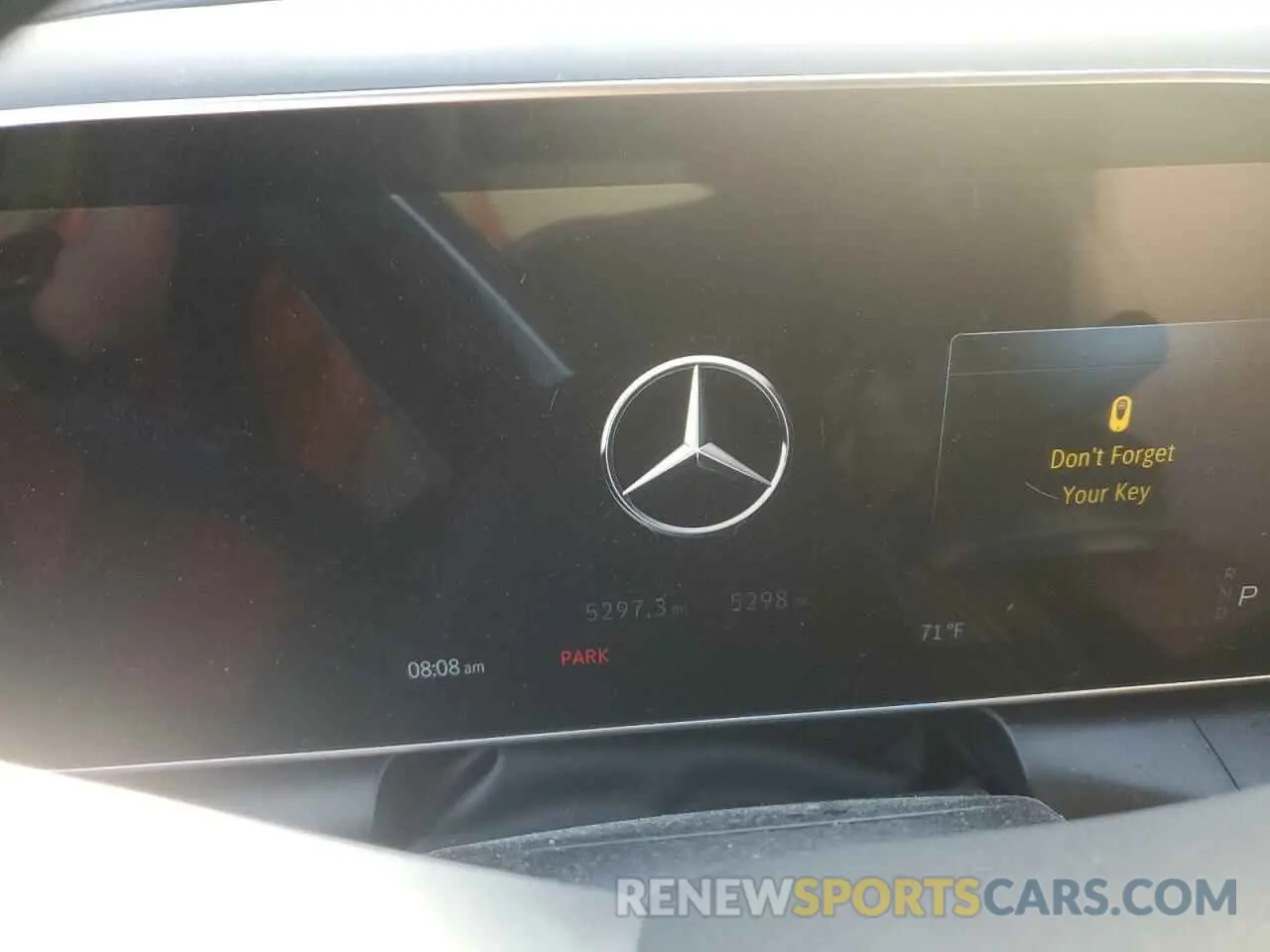 9 Photograph of a damaged car W1NKM4HB1RF100928 MERCEDES-BENZ GLC-CLASS 2024
