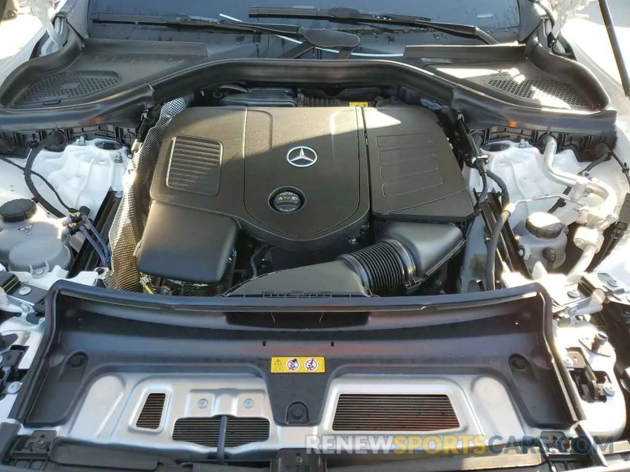 11 Фотография поврежденного автомобиля W1NKM4HB3RF190289 MERCEDES-BENZ GLC-CLASS 2024