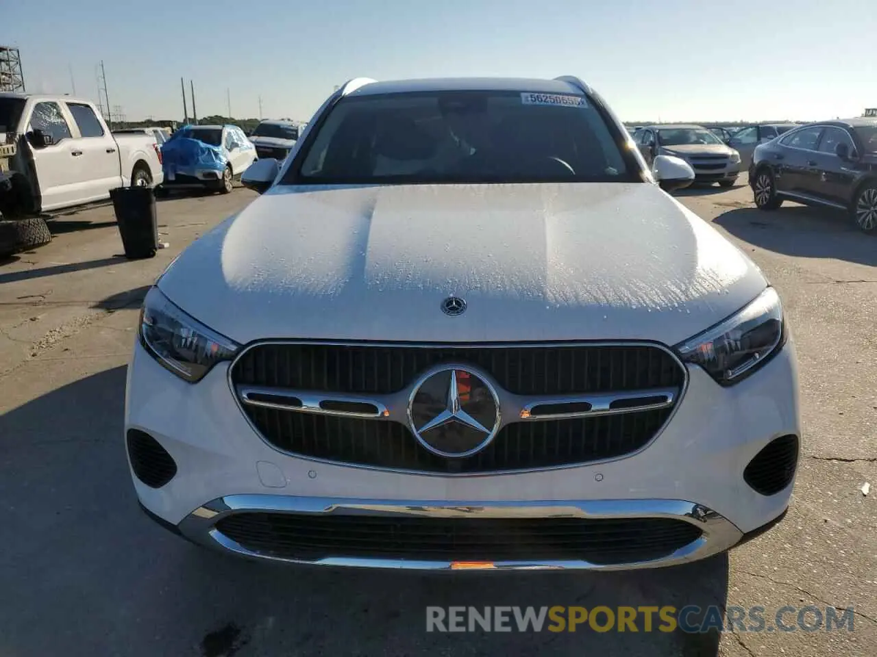 5 Фотография поврежденного автомобиля W1NKM4HB3RF190289 MERCEDES-BENZ GLC-CLASS 2024