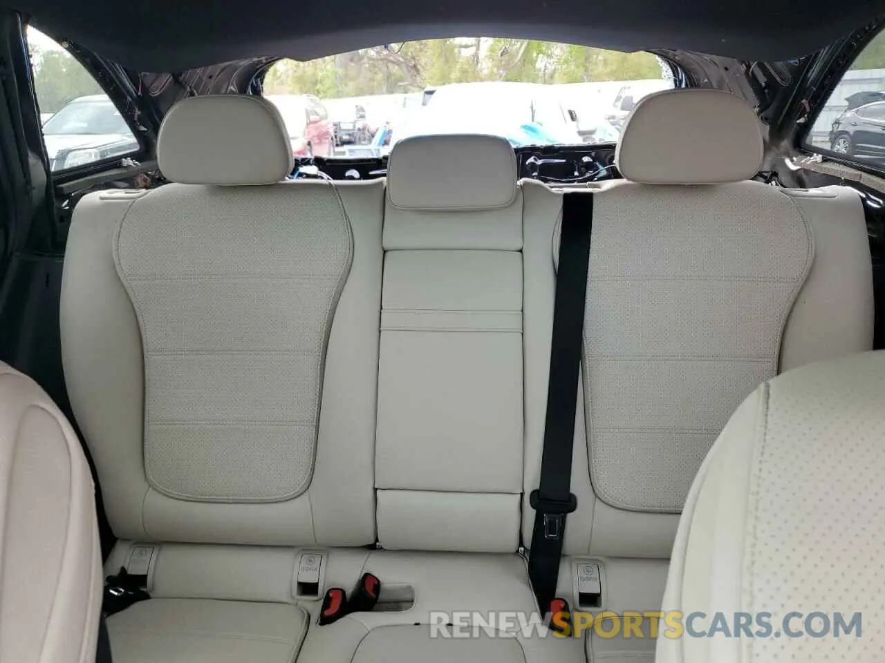 10 Photograph of a damaged car W1NKM4HB4RF089939 MERCEDES-BENZ GLC-CLASS 2024