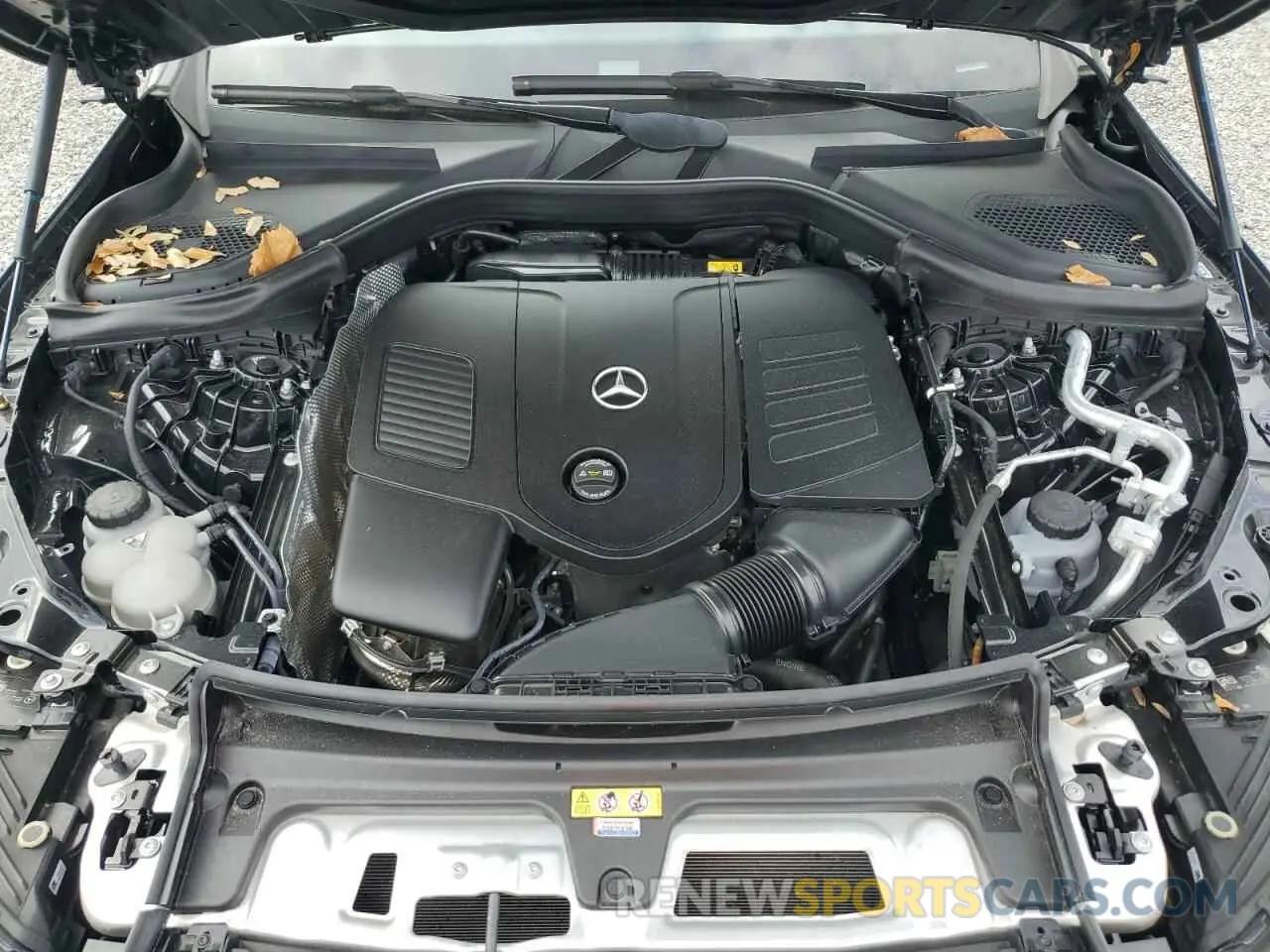 12 Photograph of a damaged car W1NKM4HB4RF089939 MERCEDES-BENZ GLC-CLASS 2024