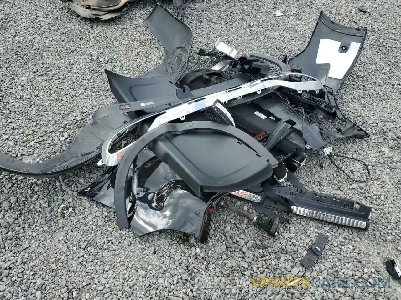 13 Photograph of a damaged car W1NKM4HB4RF089939 MERCEDES-BENZ GLC-CLASS 2024