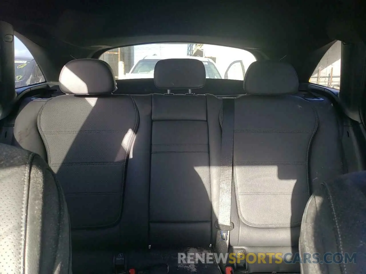 10 Photograph of a damaged car W1NKM4HB4RF217662 MERCEDES-BENZ GLC-CLASS 2024