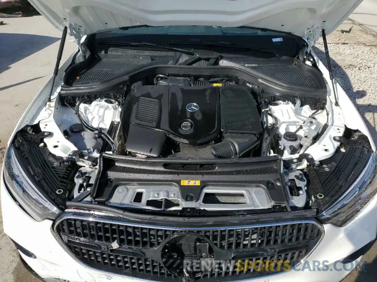 12 Фотография поврежденного автомобиля W1NKM4HB6RF163880 MERCEDES-BENZ GLC-CLASS 2024