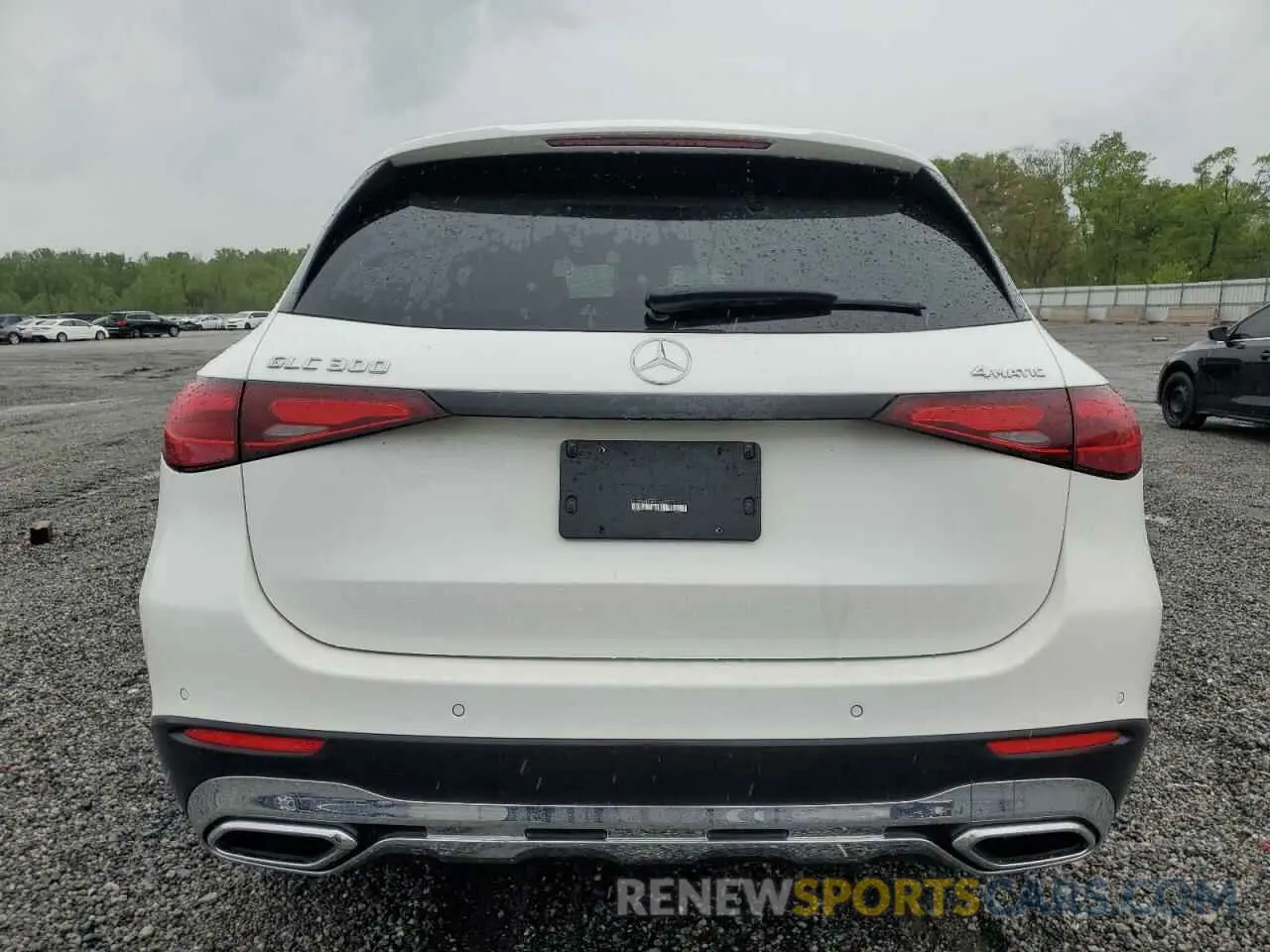 6 Фотография поврежденного автомобиля W1NKM4HB6RF225908 MERCEDES-BENZ GLC-CLASS 2024