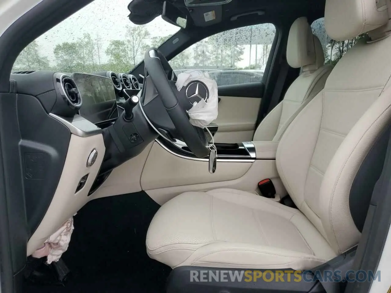 7 Фотография поврежденного автомобиля W1NKM4HB6RF225908 MERCEDES-BENZ GLC-CLASS 2024