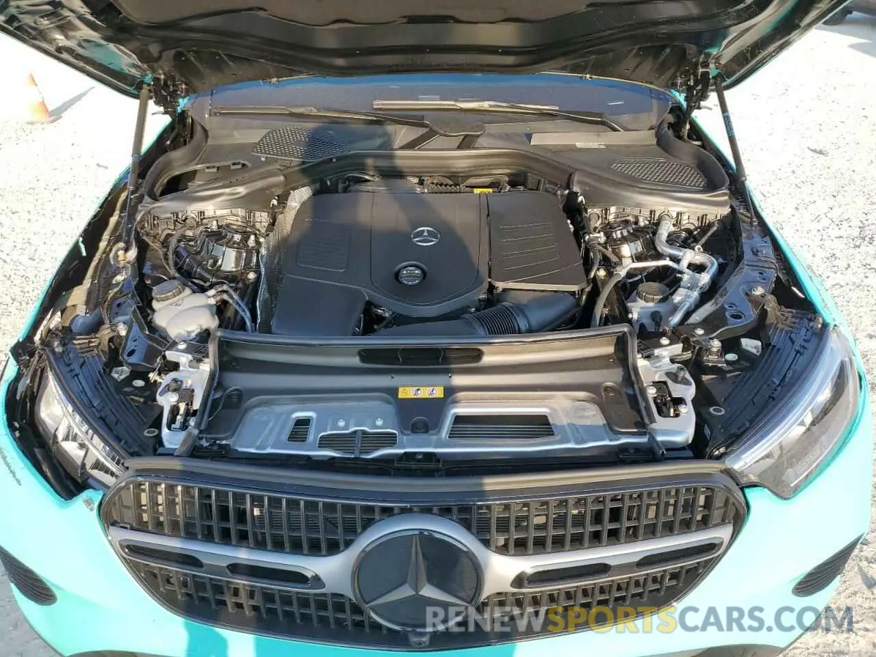 12 Photograph of a damaged car W1NKM4HB7RF090728 MERCEDES-BENZ GLC-CLASS 2024