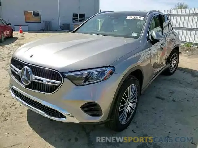 14 Photograph of a damaged car W1NKM4HB8RF195259 MERCEDES-BENZ GLC-CLASS 2024
